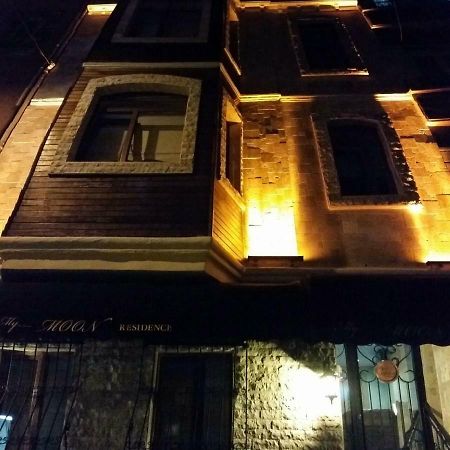 Mymoon Residence Istanbul Exterior photo