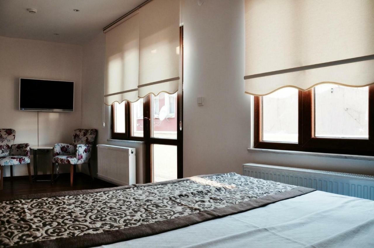 Mymoon Residence Istanbul Exterior photo